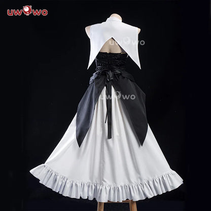 LAST BATCH UWOWO Game Honkai Impact 3: Elysia Sweet Memories Collab Dress Cosplay Costumes
