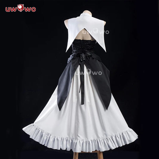 LAST BATCH UWOWO Game Honkai Impact 3: Elysia Sweet Memories Collab Dress Cosplay Costumes