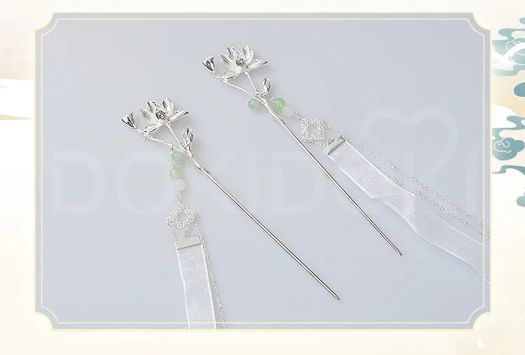 IN STOCK Shi Qingxuan Cosplay Costume Anime Tian Guan Ci Fu Cosplay DokiDoki-R Shiqingxuan Men Costume Shiqingxuan Women Version