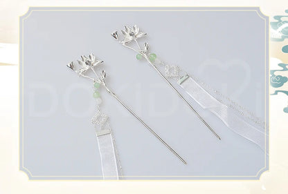 IN STOCK Shi Qingxuan Cosplay Costume Anime Tian Guan Ci Fu Cosplay DokiDoki-R Shiqingxuan Men Costume Shiqingxuan Women Version