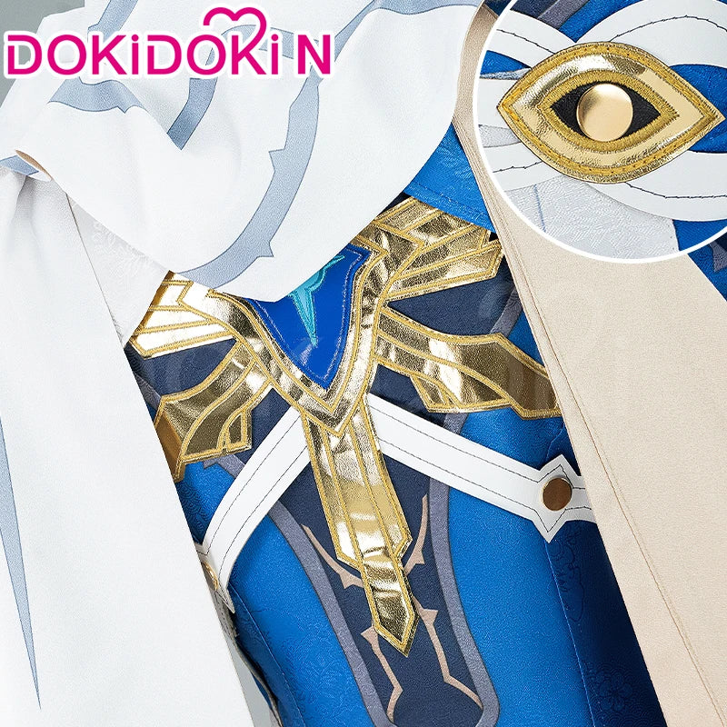 IN STOCK Sunday Cosplay Costume Game Honkai:Star Rail【XS-3XL】DokiDoki-N Men Suit Christmas Costume Sunday Cosplay PlusSize