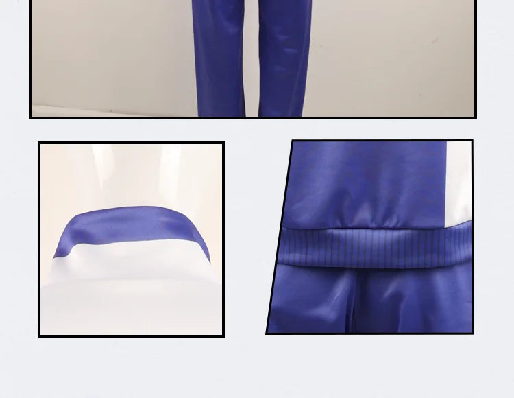 Anime Uma Musume Cinderella Gray Oguri Cap Cosplay Costume Wig Sportswear Headwear Tail Halloween Party for Women Girls Carnival