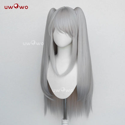 IN STOCK UWOWO HalfordD Cosplay Game Azurr Lanee Halfordd Bunny Cosplay Costume Sexy Costume Halloween Costume