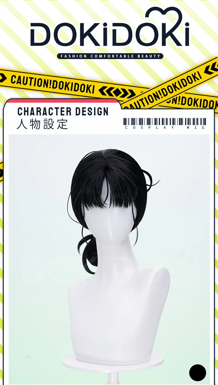 Koga Mitsuki Cosplay Costume Anime The Guy She Was Interested In Wasn't a Guy at All【S-3XL】DokiDoki-R Wig