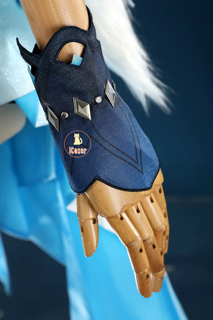 Genshin Impact Yelan Tranquil Banquet Cosplay Costume Wig Dress New Skin Uniform Outfit Halloween Party for Women Girls Props