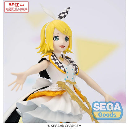 Bandai SEGA Hatsune Miku Kaito Meiko Megurine Luka Kagamine PVC Figures
