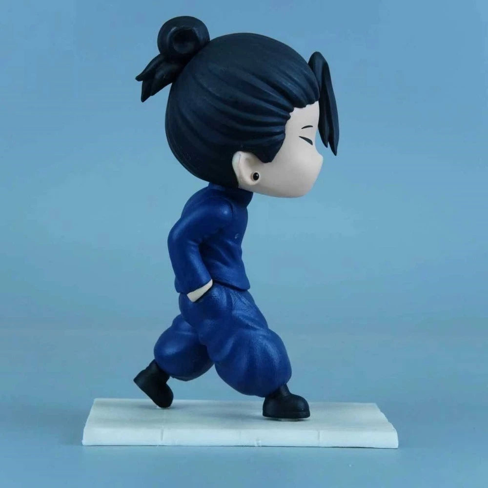11cm Anime Jujutsu Kaisen PVC Action Figure Geto Suguru & Gojo Satoru Model Toy Gift