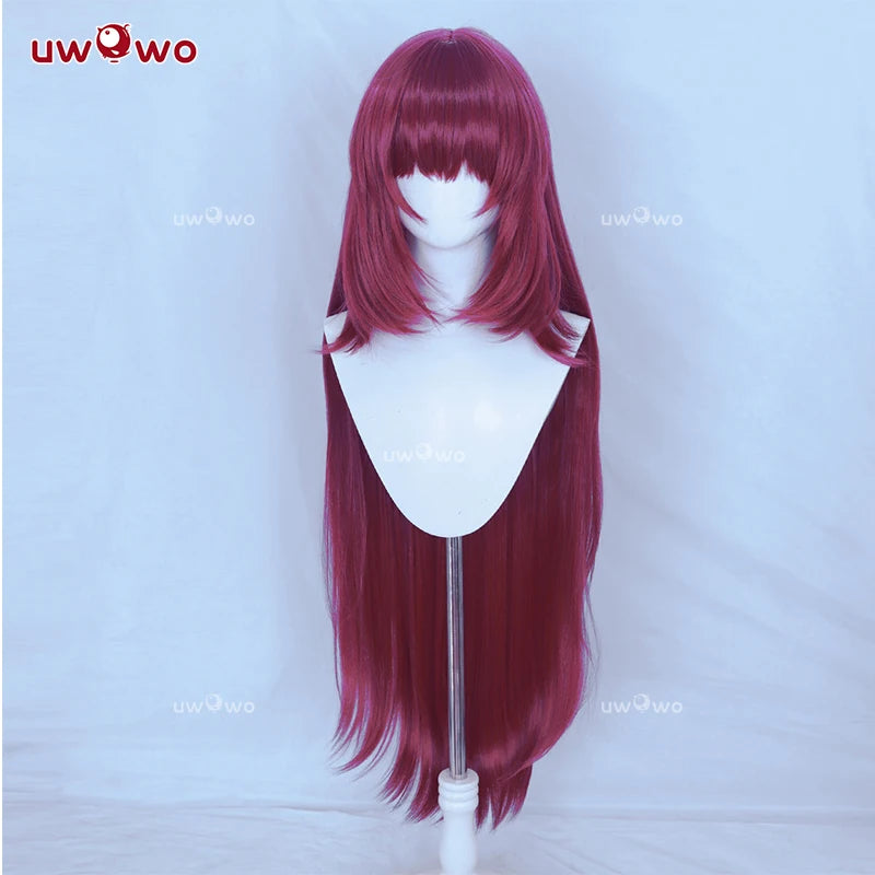 UWOWO Scathach Cosplay Game Fatee/Grandd Order Scathach Stage 3 Cosplay Costume Halloween Costume