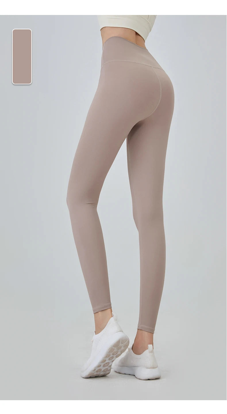2025 Codex Seamless Yoga Leggings Women’s Sports Tights Gym Workout Fitness Pants Athletic Wear