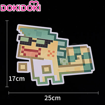 IN STOCK Furina Navia Umbrella Arlecchino Neuvillette Kaveh Kinich Xiao Ganyu Cyno Cosplay Props Game Genshin Impact DokiDoki