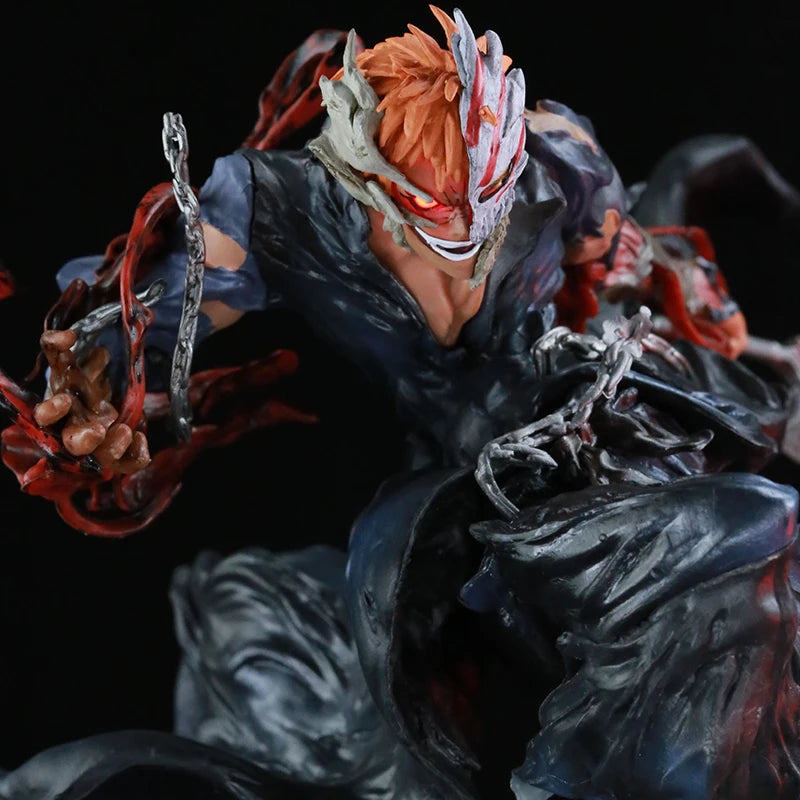 Bandai Kurosaki Ichigo 22cm PVC Model Figure