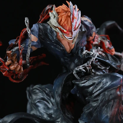 Bandai Kurosaki Ichigo 22cm PVC Model Figure