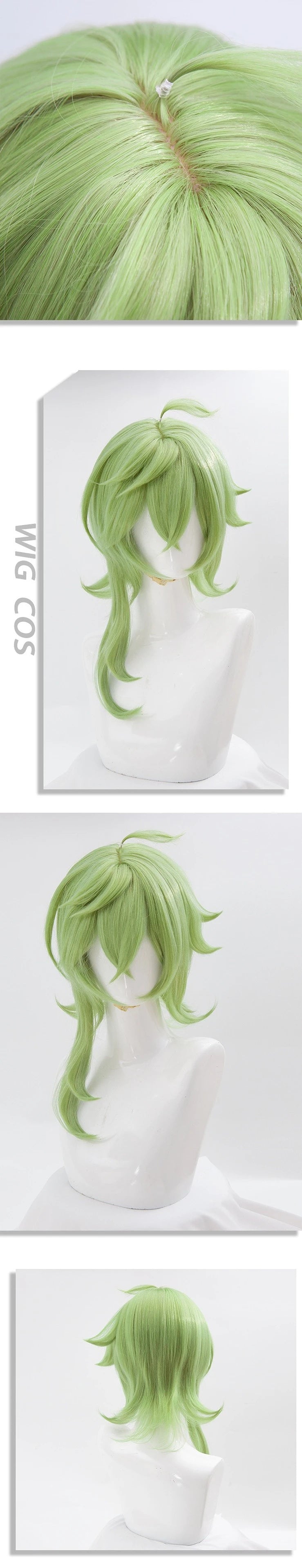Genshin Impact Collei Cosplay Costume Adult Cotton Polyester Set