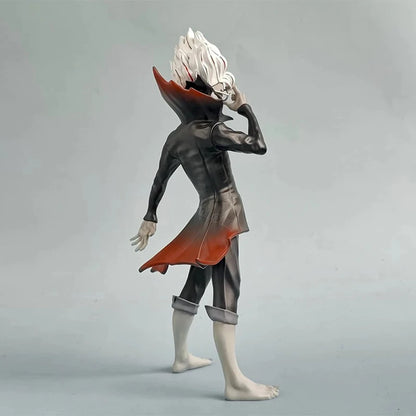 17.5cm DAN DA DAN Anime Figure Standing Ayase Momo Action Figures Takakura Ken Figurine PVC Collection Model Toys Birthday Gifts