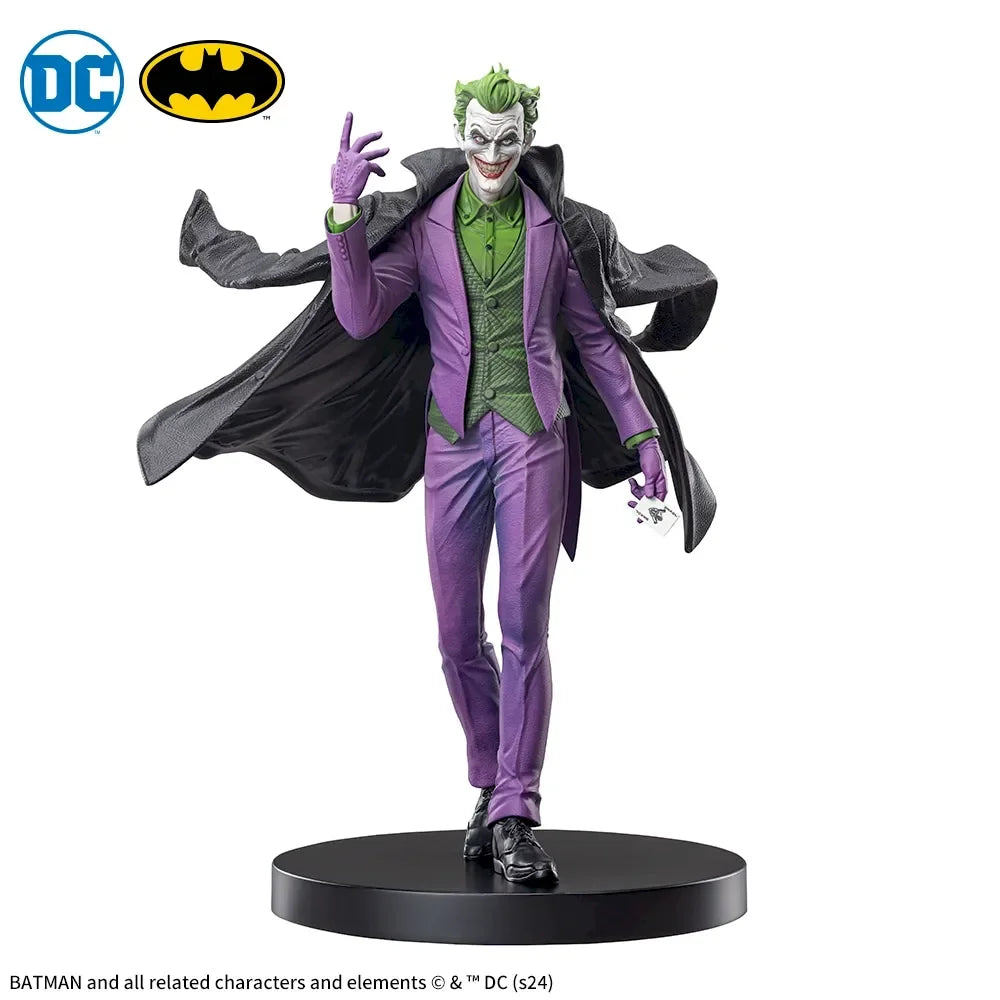 Bandai SEGA The Joker Harleen Quinzel 16.5cm PVC Model