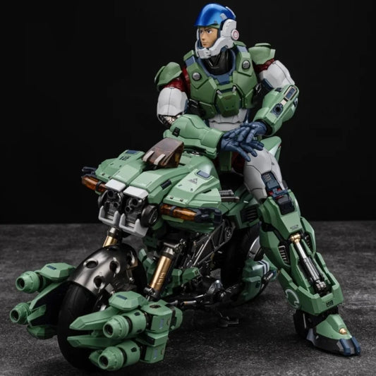 Moshow Genesis Climber Whirlwind Model Kit 25cm ABS