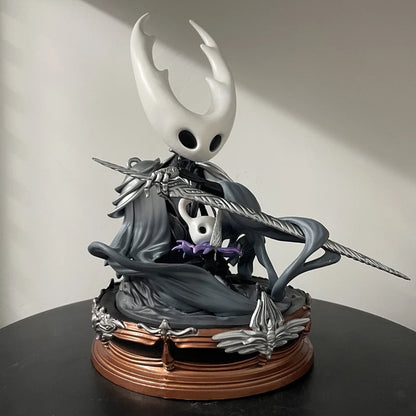 Hollow Knight The Pale Prince Pure Vessel Statue - Game Peripheral Exquisite Details Gift Room Desktop Decoration Action Figures