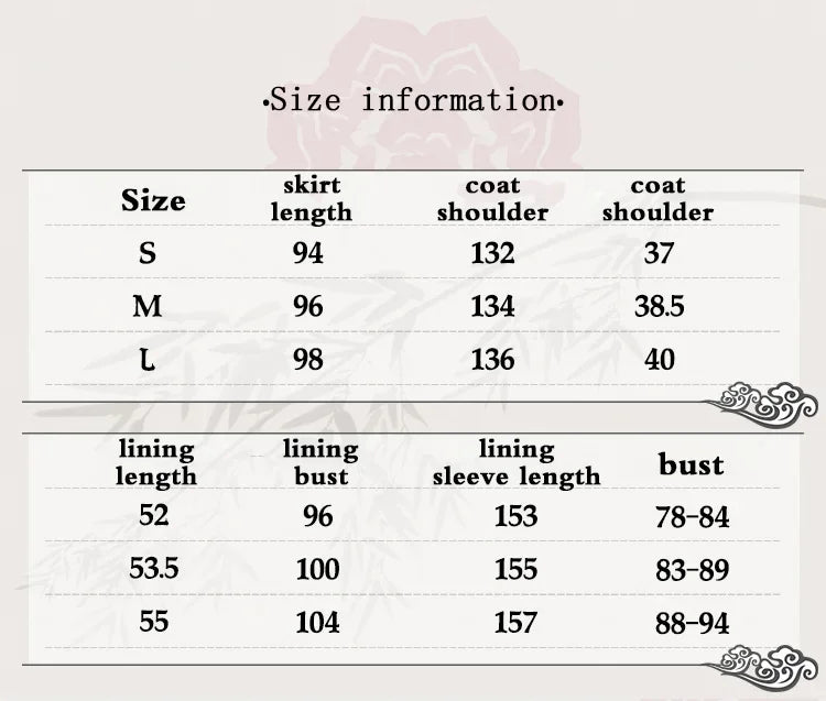 Jiang Yan Li Cosplay Costume Anime Mo Dao Zu Shi DokiDoki-SR Women Halloween Costume Chinese Style Dress Adult