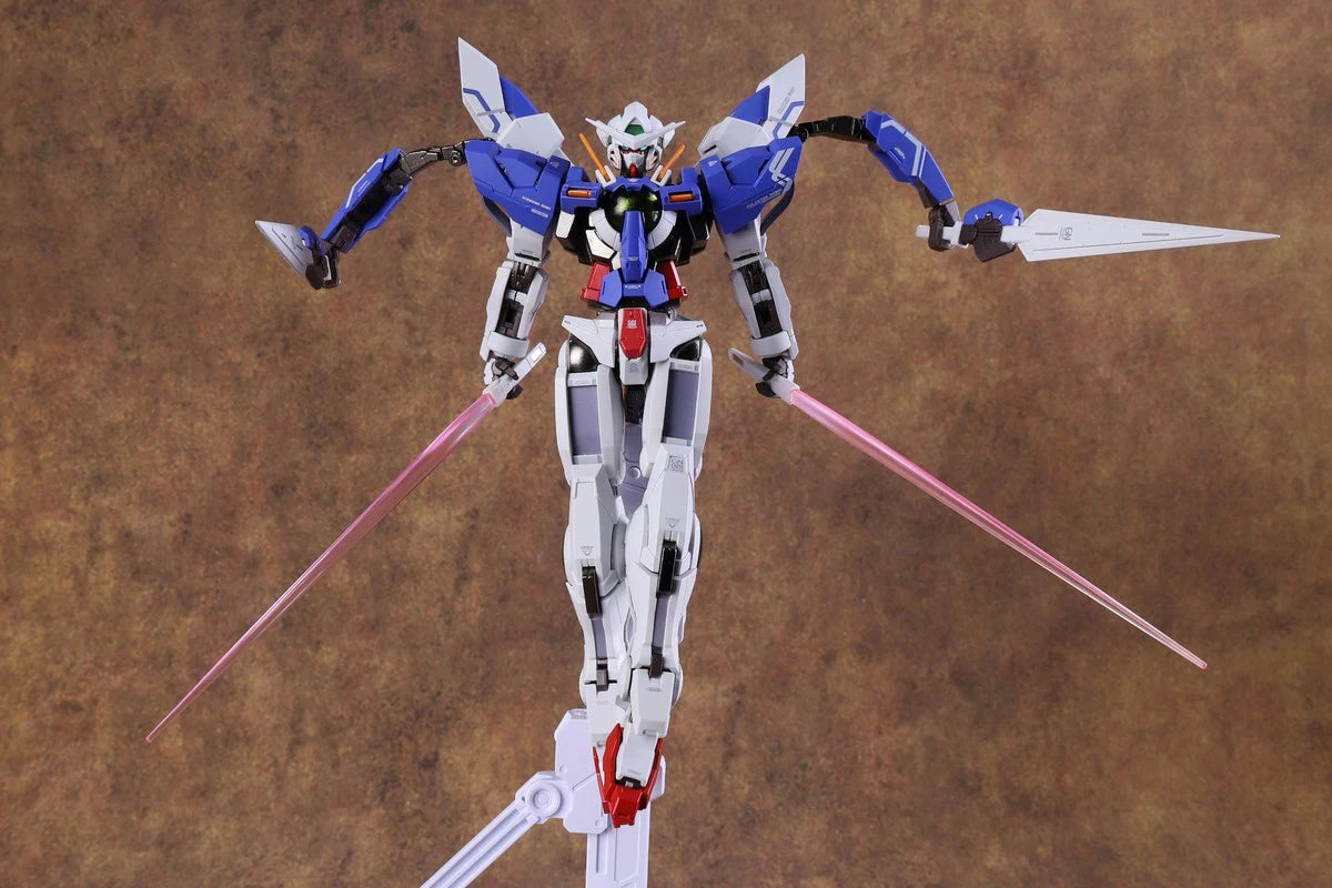 Bandai WG Model Decise Exia 1/100 Scale ABS Model Kit