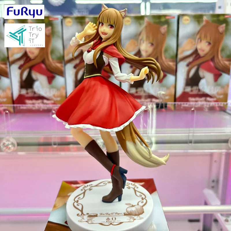 FuRyu Spice And Wolf Holo PVC Model 21CM