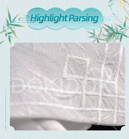 MIKUU Cosplay Costume Game Cosplay DokiDoki-R Mikku Cosplay Women Cute Lolita Dress Costume Mikuu Panda Cosplay Wig