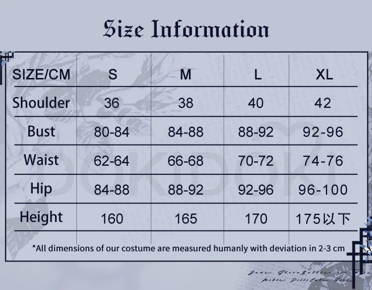 Souseiseki Cosplay Costume Anime Rozen Maiden Cosplay DokiDoki Women Cute Blue Dress Christmas Costume Souseiseki Cosplay