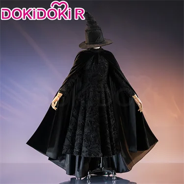 Glinda Elphaba Cosplay Wig Anime Wicked DokiDoki Front Lace Wig Golden Long 60cm Hair Glinda Cosplay Elphaba Hat Free Cap