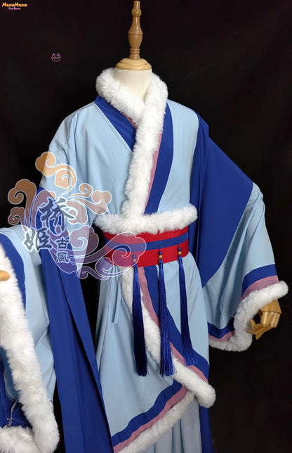 The Apothecary Diaries Mao Cosplay Costume Set Polyester