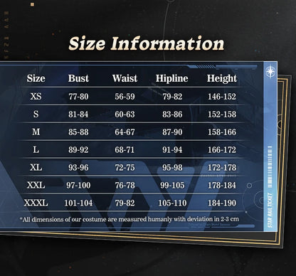 IN STOCK Sunday Cosplay Costume Game Honkai:Star Rail【XS-3XL】DokiDoki-N Men Suit Christmas Costume Sunday Cosplay PlusSize