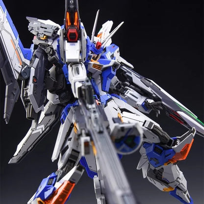 In Stock Infinite Dimension Genesis Alloy Frame Domestic-Developed Mecha Plastic Model Kit Articulated Action Figure Gift