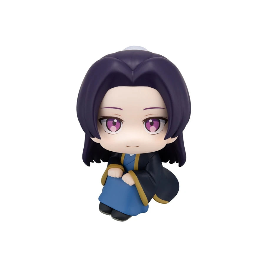 8.5cm Kusuriya no Hitorigoto Anime Figure Look Up Maomao Action Figure Q Version Jinshi Figurine PVC Collection Model Doll Toys