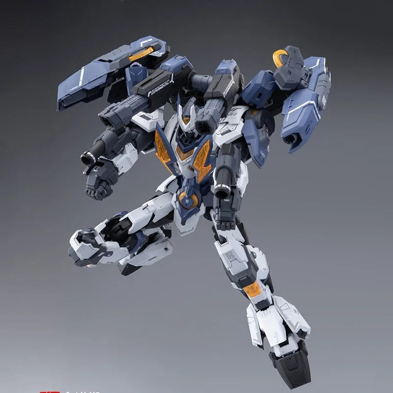 【In Stock】 1/100 Hemoxian Lingfei Series Entropy Of The Gods Thor Domestic Original Mecha Articulated Joints Assembly Model Toy