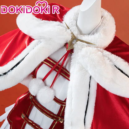 IN STOCK C Cosplay Costume Anime Cosplay【XS-2XL】 DokiDoki-R Women Cute Christmas Cosplay Costume Lelouchh C Cosplay Plus Size