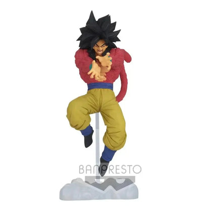 Bandai In Stock Banpresto Original Dragon Ball Gt Tag Fighters Son Goku Vegeta Iv Anime Figures Action Model Boxed Toys Gifts