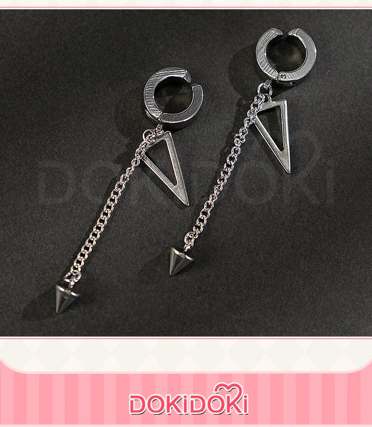 【Last Batch】IN STOCK Rumii Zoeyy Miraa Cosplay Costume【XS-3XL】DokiDoki-N Women Costume Wig Family Rumii Cosplay Plus Size