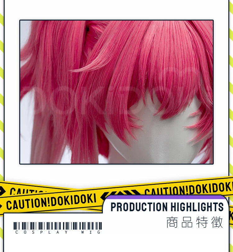 IN STOCK Lucilla Mornye Lynae Sigrika Phrolova Lupa Qiuyuan CHISA Buling Wig Game Wuthering Waves DokiDoki Women Free Wig Cap