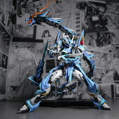 Bandai Ao Bing Model Kit 1/72 Scale ABS Alloy