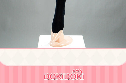 Yui Komori Cosplay Costume Anime Diabolik Lovers Cosplay 【XS-3XL】DokiDoki-N Women Black Cute Uniform Costume Komori Yui Cosplay