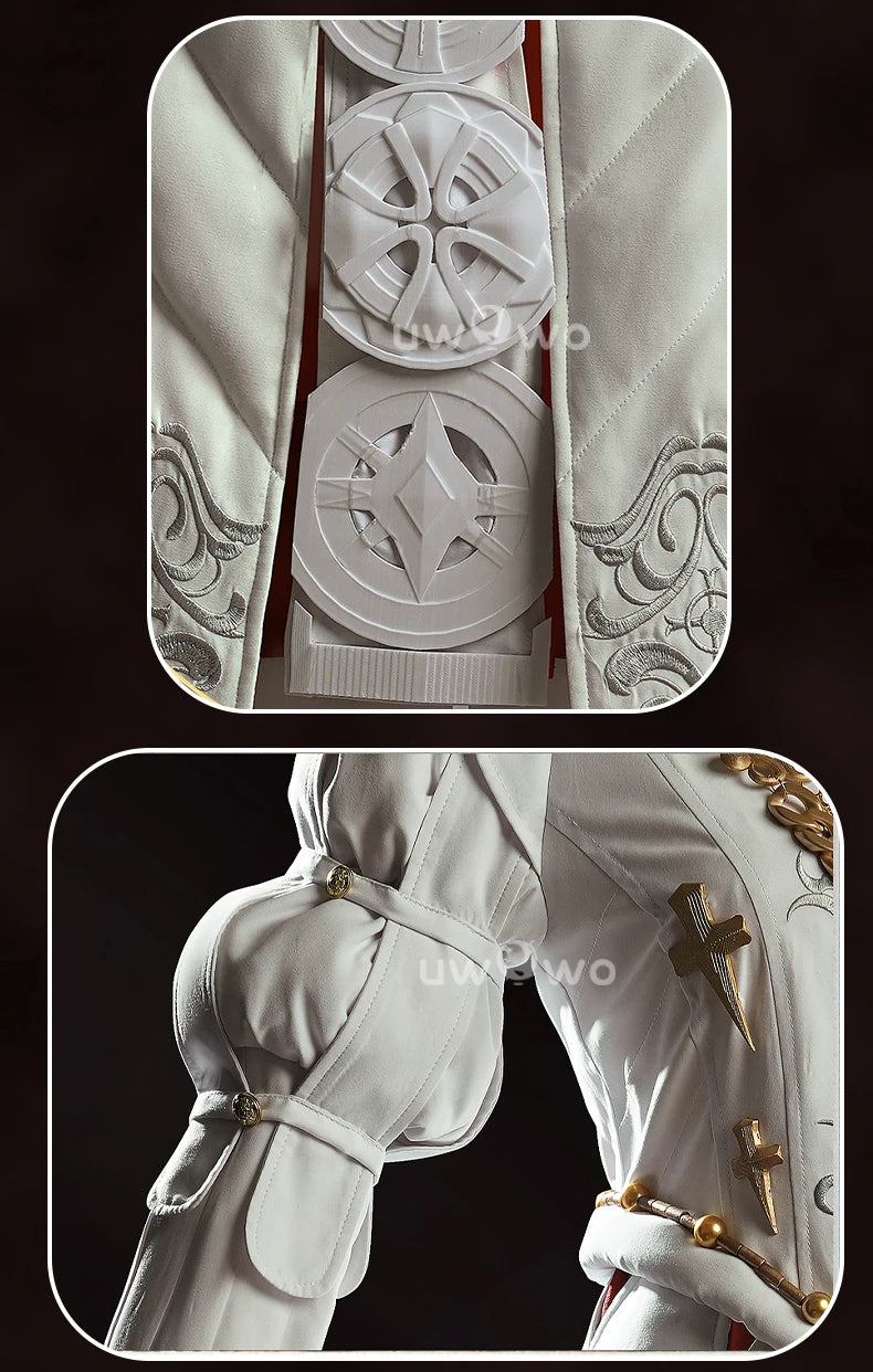 UWOWO Collab Series: Game Identity V Joseph Skin Photographerr Tranquility Cosplay Costume