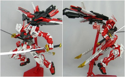 DABAN 6601 Astray Red Frame MG 1/100 MBF-P02 Assembly Model Kit Action Figure Model Toy Plastic Robot Kids Gifts