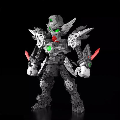 GAOGAO Model Wing Zero EW XXXG-00W0 MGSD Assembly Model Kit Toys Action Figures Model Kits Robot Plastic Hobby Kids Gift