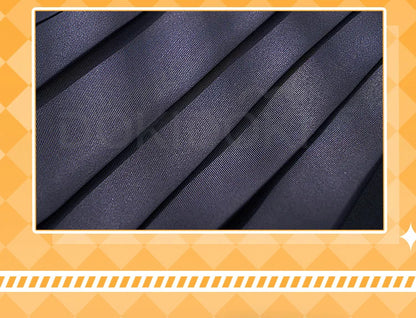 Misaka Mikoto/ Shirai Kuroko Cosplay Anime Toaru Kagaku no Railgun DokiDoki-R Cosplay Costume Tokiwadai Middle School Uniform