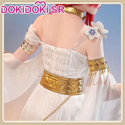 IN STOCK Tribios Tribbie Cosplay Costume Game Honkai: Star Rail DokiDoki-SR HSR Women Costume Tribios Tribbie Cosplay