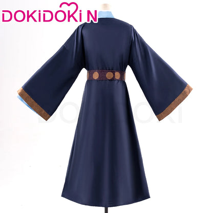 IN STOCK Maomao Jinshi Cosplay Costume Anime The Apothecary Diaries Cosplay【S-2XL】DokiDoki-N Women Men Mao Mao Plus Size