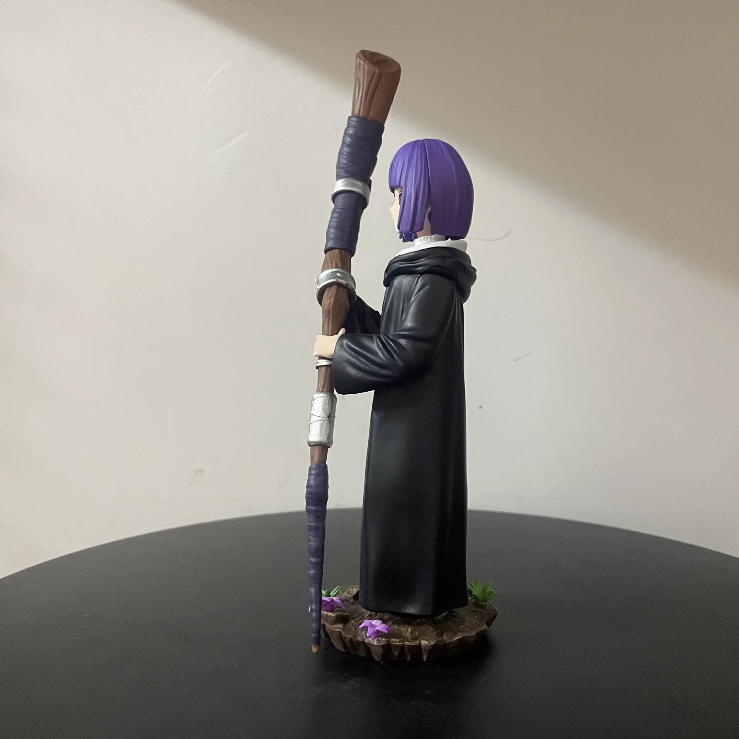 In Stock Frieren At The Funeral Fern Anime Figure 21cm Frieren The Slayer Childhood Fern PVC Statue Collection Model Toys Gifts