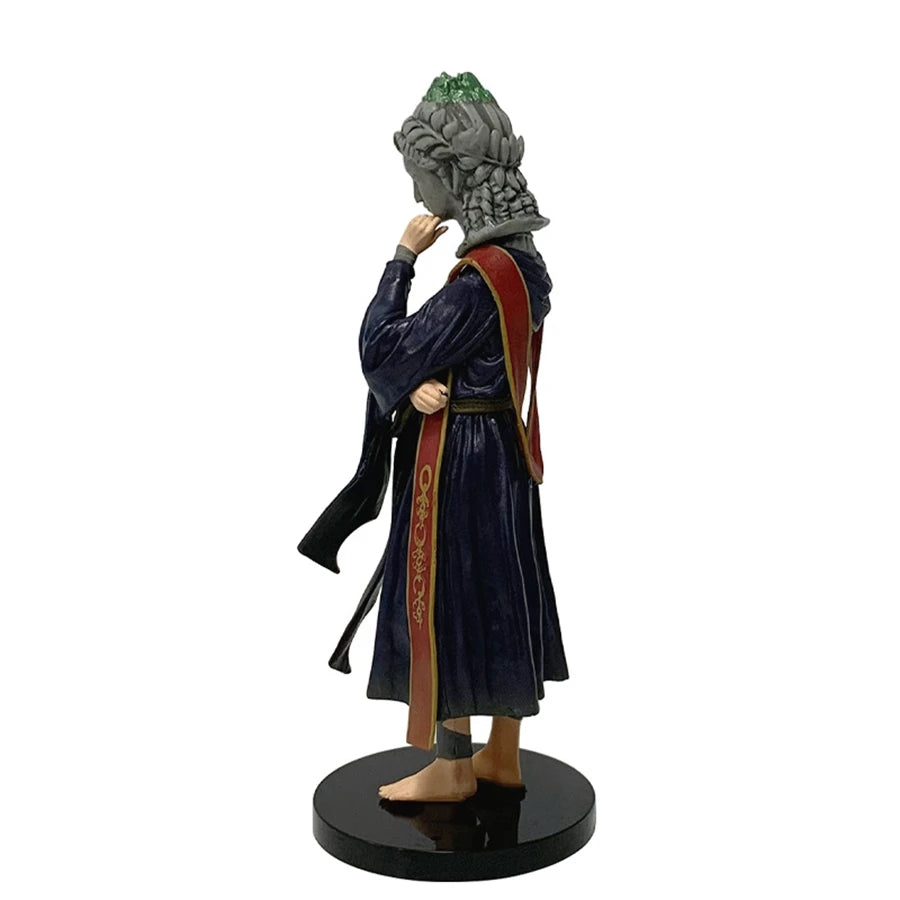 17.5cm/6.89inch Elden Ring RPG Game Anime Figure Sorceress Sellen Action Figure Room Decorations PVC Adult Collection Model Toys