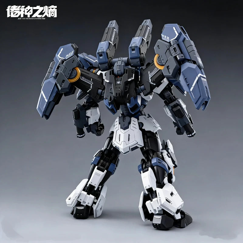 Hemoxian Thor Model Kit 1/100 Scale ABS Assembly Mecha