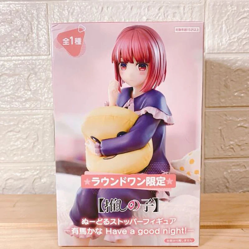 FuRyu Oshi No Ko Hoshino Ai Arima Kana Kurokawa Akane 15CM PVC