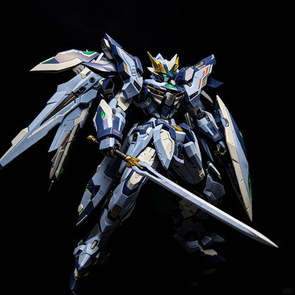 Bandai TianFa 1/100 Scale ABS Assembly Model Kit