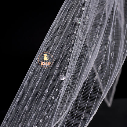 Wuthering Waves Phrolova Cosplay Costume Wig Dress White Spider Lily Layered Gown Headwear Halloween Party for Women Girls Props